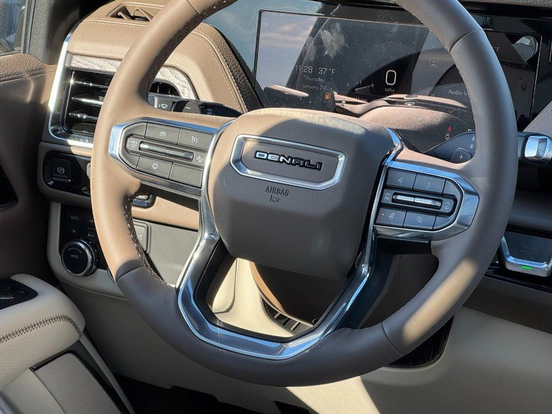New 2026 GMC Yukon XL Denali w/ Sun & Power Step Package image 9