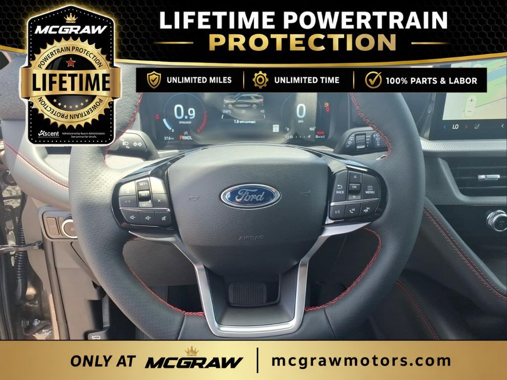 New 2026 Ford Explorer ST-Line RWD image 13