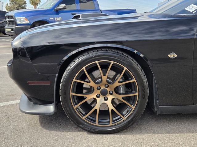 Used 2018 Dodge Challenger R/T Scat Pack RWD image 8