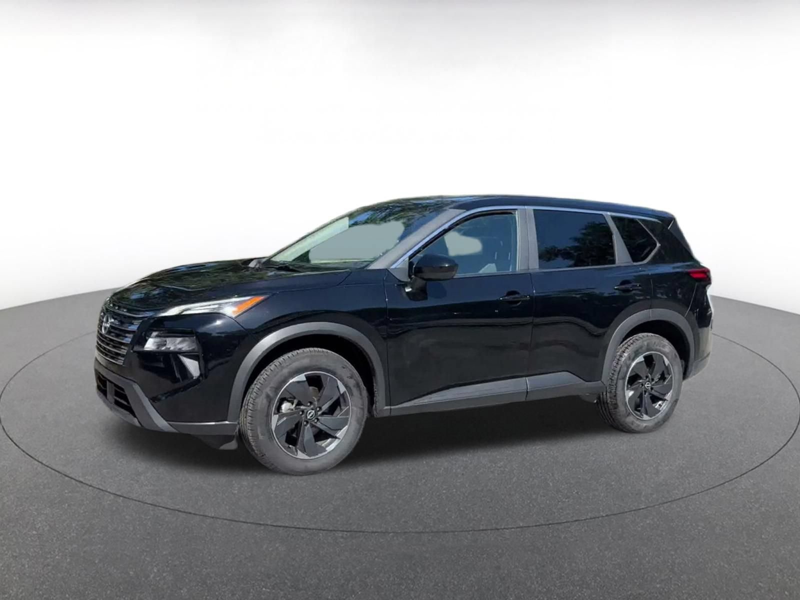 Used 2025 Nissan Rogue SV AWD/4WD image 7