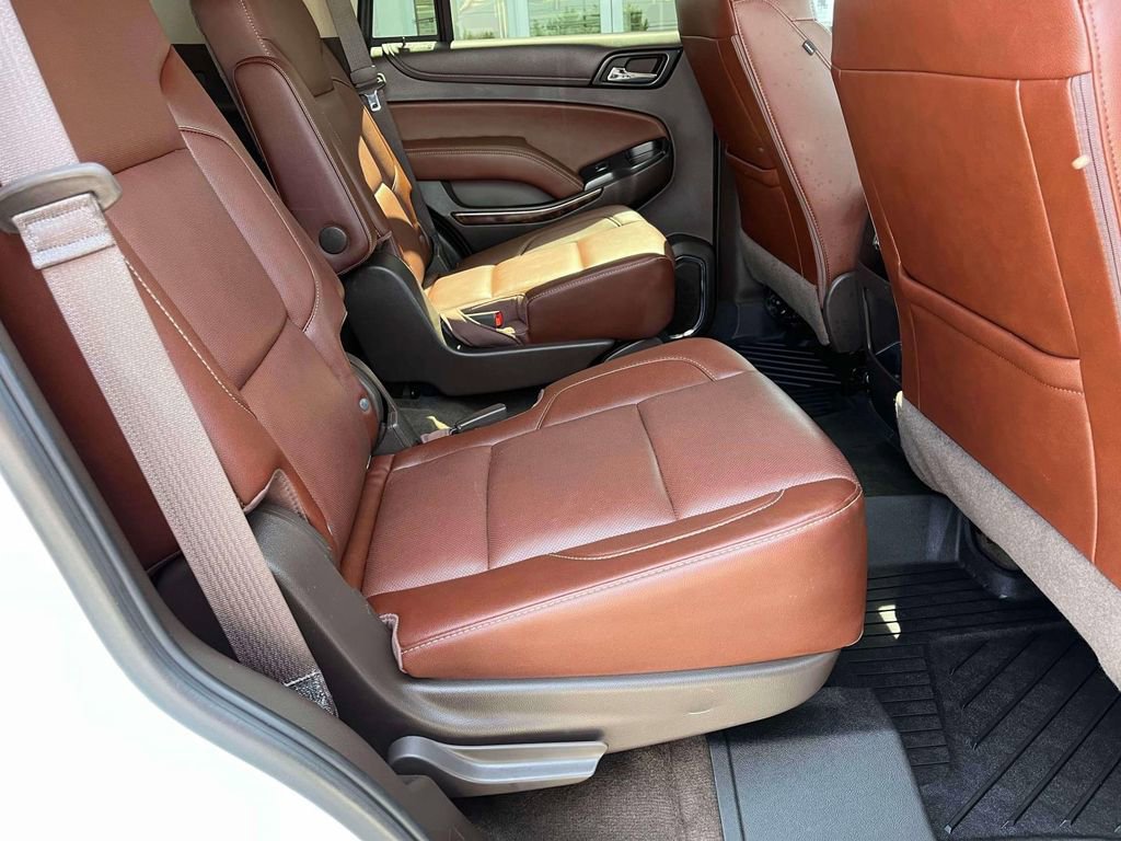 Used 2018 Chevrolet Tahoe Premier w/ RST 6.2L Performance Edition AWD/4WD image 22