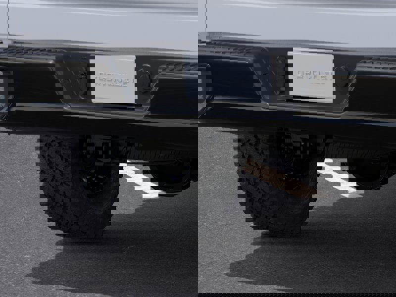 New 2026 Chevrolet Silverado 1500 Custom Trail Boss image 38