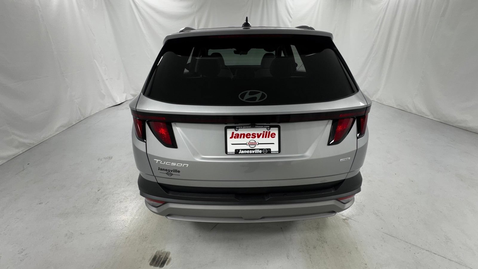 Used 2025 Hyundai Tucson SEL AWD/4WD image 4