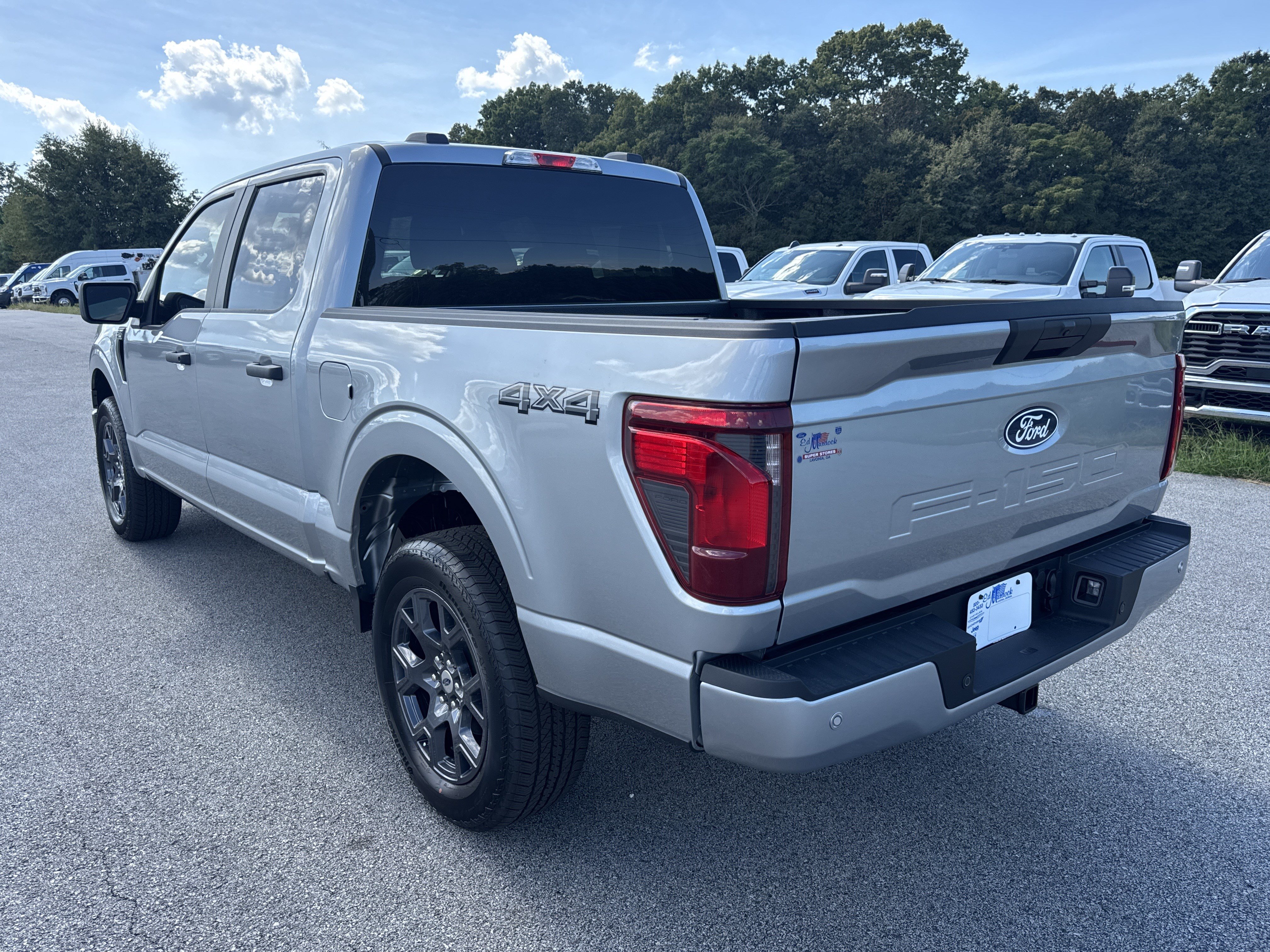 New 2026 Ford F150 STX w/ Equipment Group 200A AWD/4WD image 7