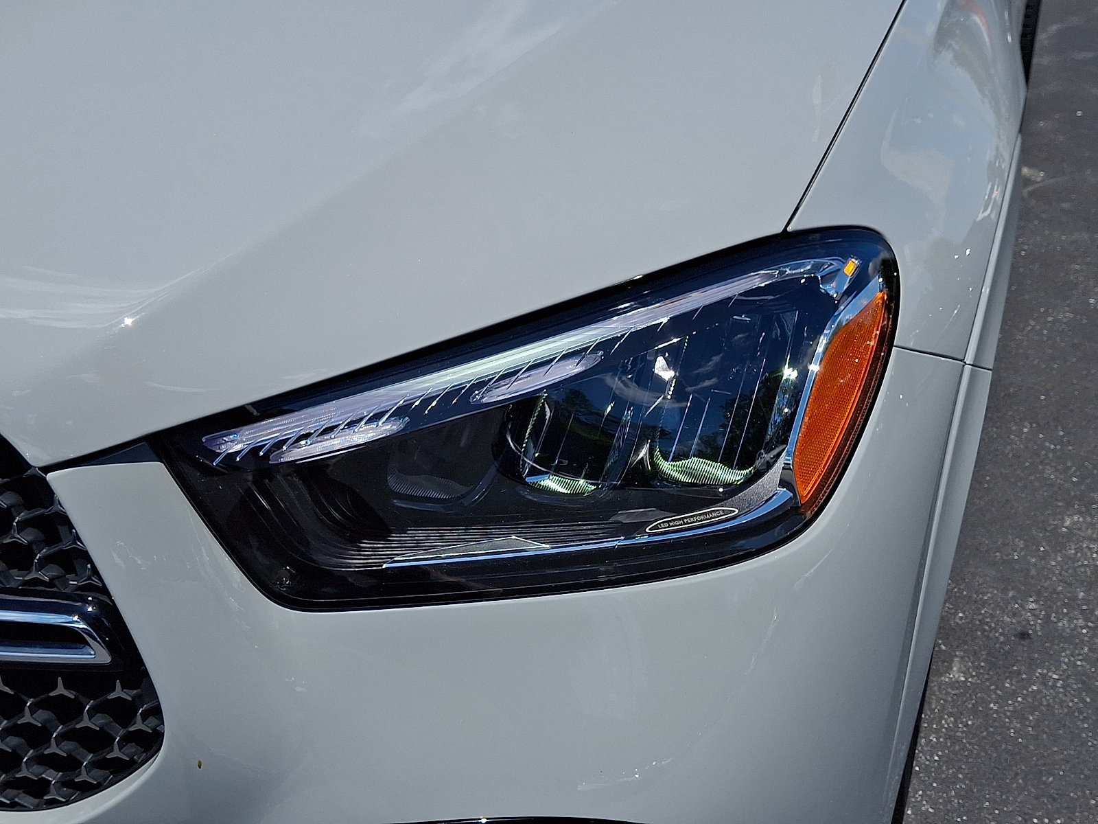 Certified 2026 Mercedes-Benz GLE 350 4MATIC image 9