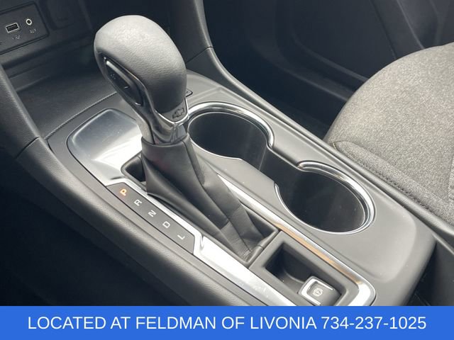 Certified 2024 Chevrolet Equinox LT FWD image 15