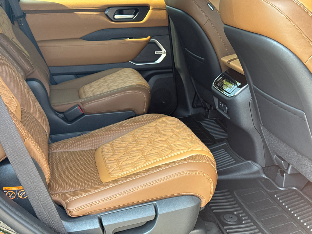 New 2026 Nissan Armada Platinum Reserve AWD/4WD image 18