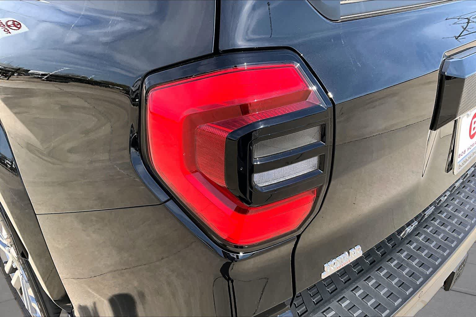 New 2026 Toyota 4Runner Limited AWD/4WD image 14