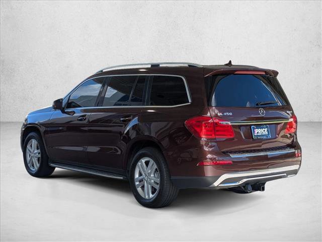 Used 2015 Mercedes-Benz GL 450 4MATIC image 8