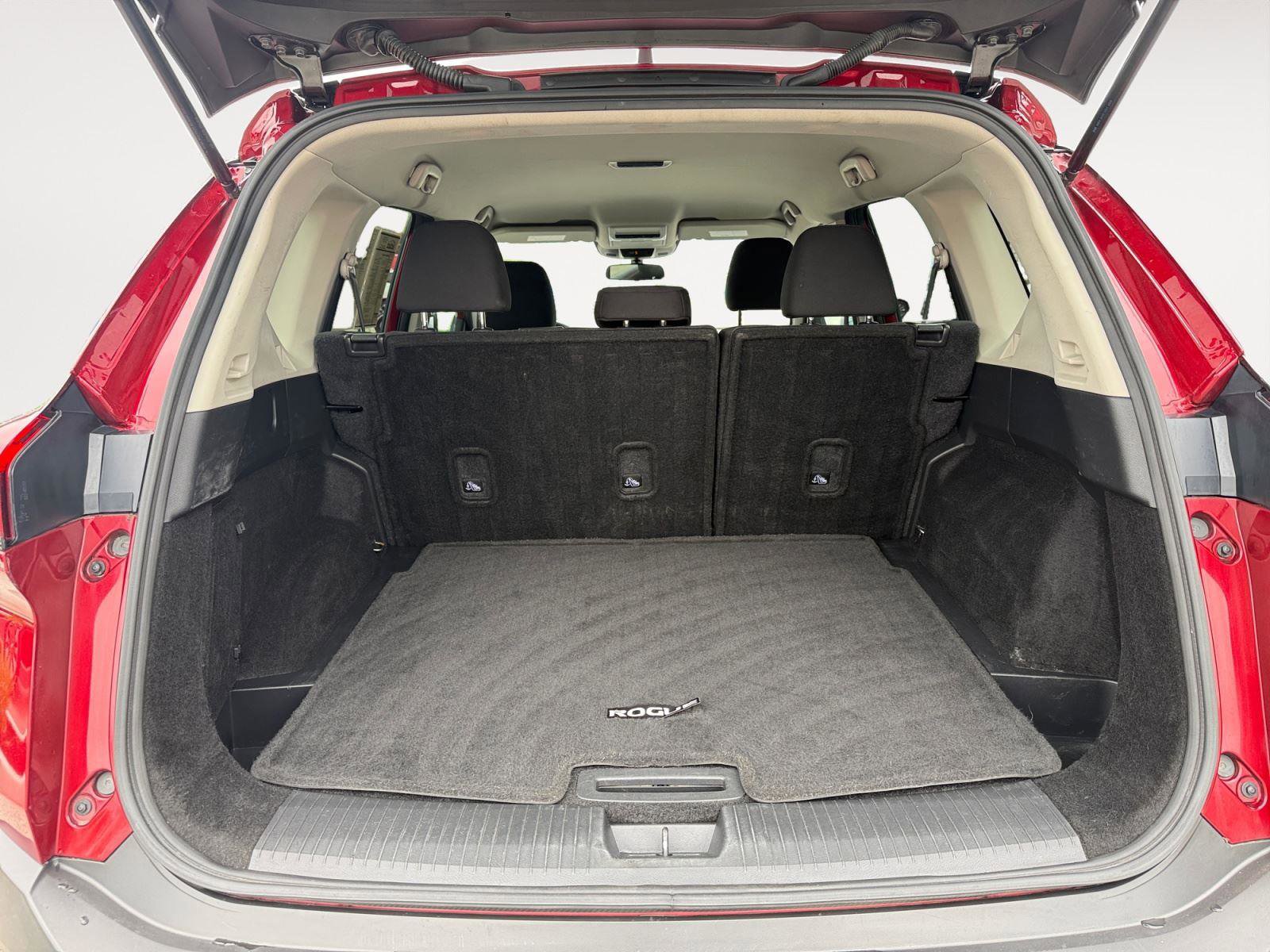 Used 2023 Nissan Rogue S AWD/4WD image 20