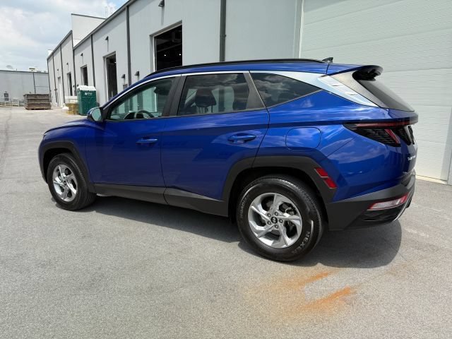 Used 2023 Hyundai Tucson SEL AWD/4WD image 3