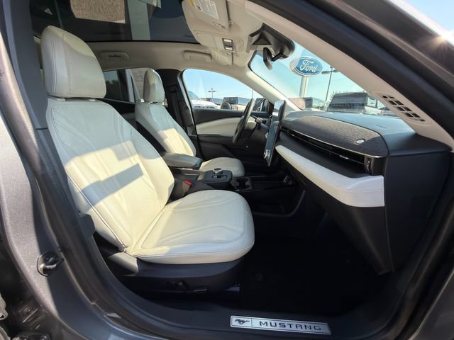 Used 2021 Ford Mustang Mach-E Premium RWD image 9