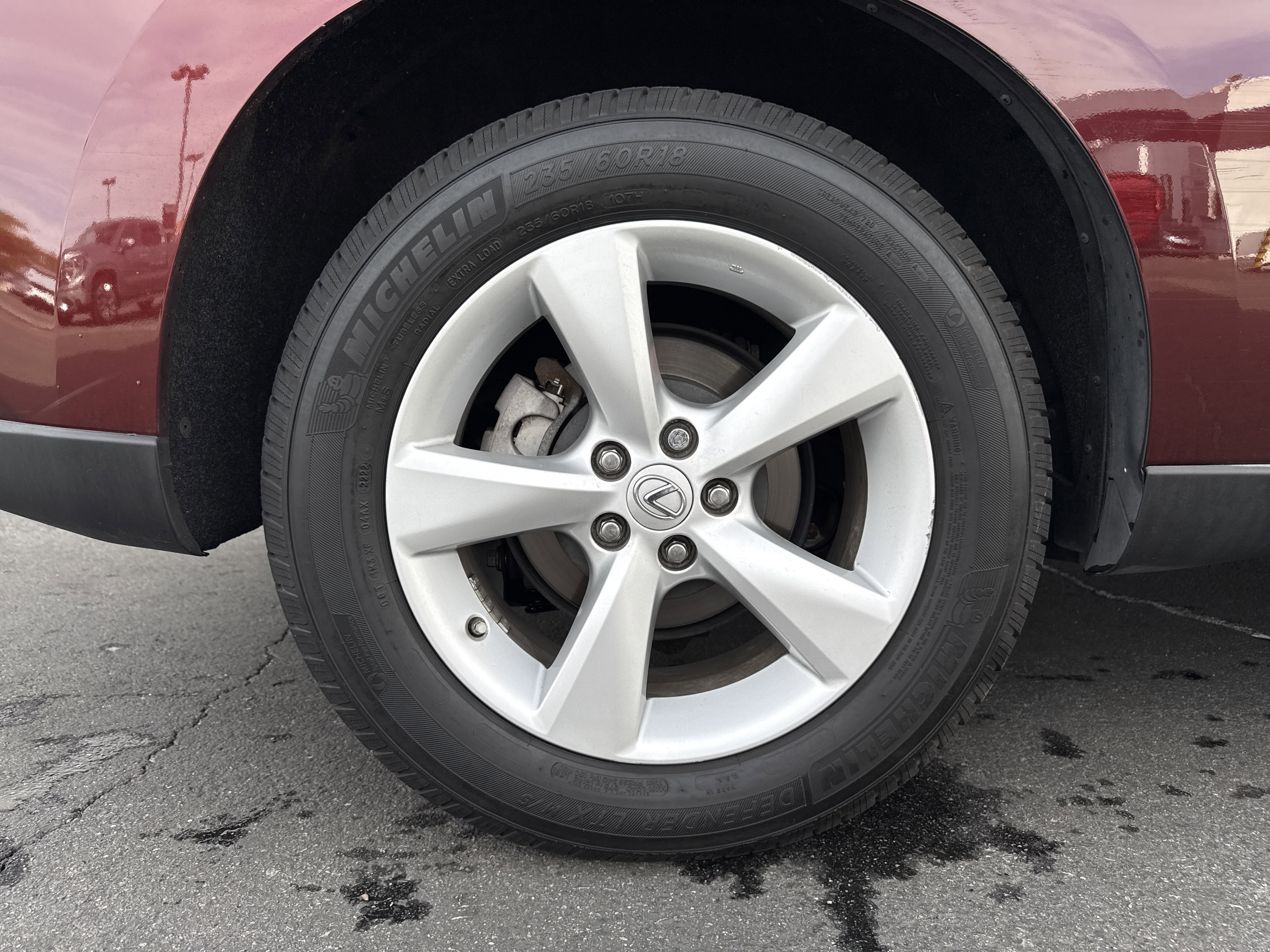 Used 2015 Lexus RX 350 350 image 26