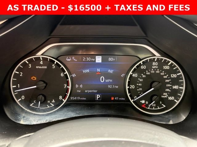 Used 2019 Nissan Murano Platinum w/ Cargo Package FWD image 19