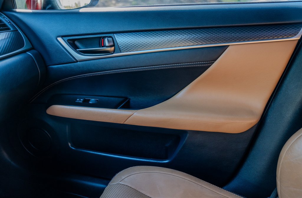 Used 2017 Lexus GS 350 F Sport RWD image 23