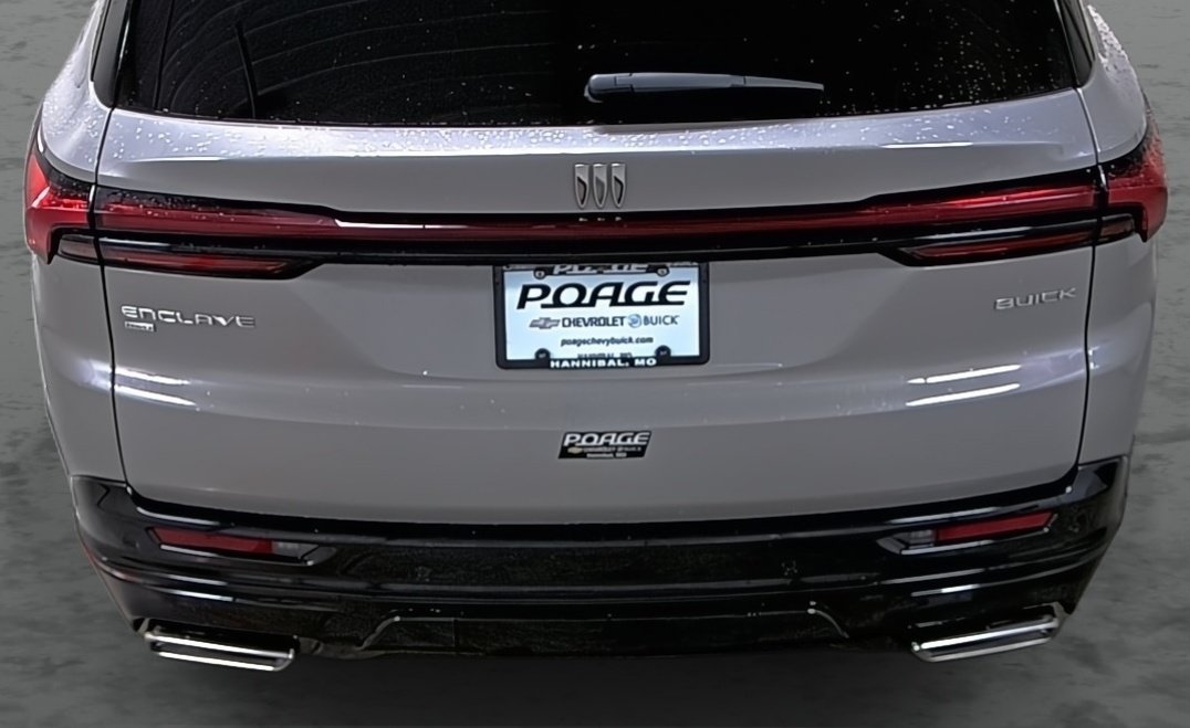 Used 2026 Buick Enclave Sport Touring AWD/4WD image 11