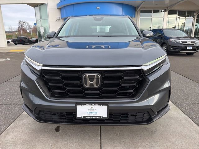 Certified 2023 Honda CR-V LX image 10