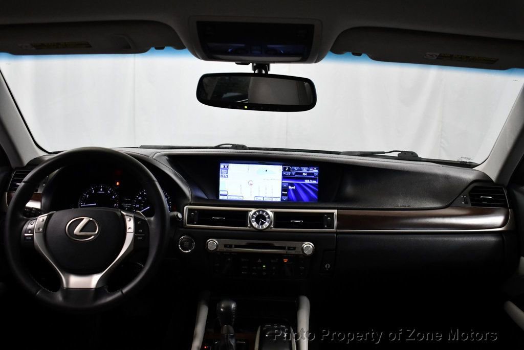 Used 2013 Lexus GS 350 AWD w/ Premium Pkg image 28