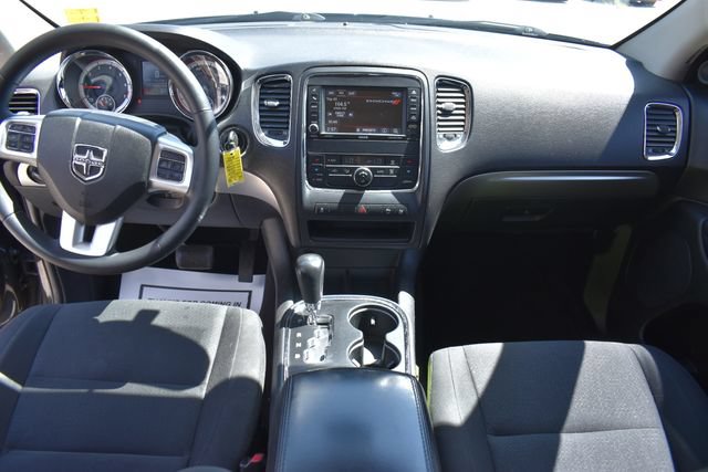 Used 2013 Dodge Durango SXT w/ Popular Equipment Group AWD/4WD image 19
