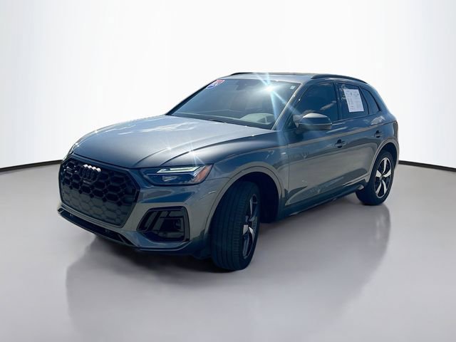 Used 2024 Audi Q5 2.0T Premium Plus image 4