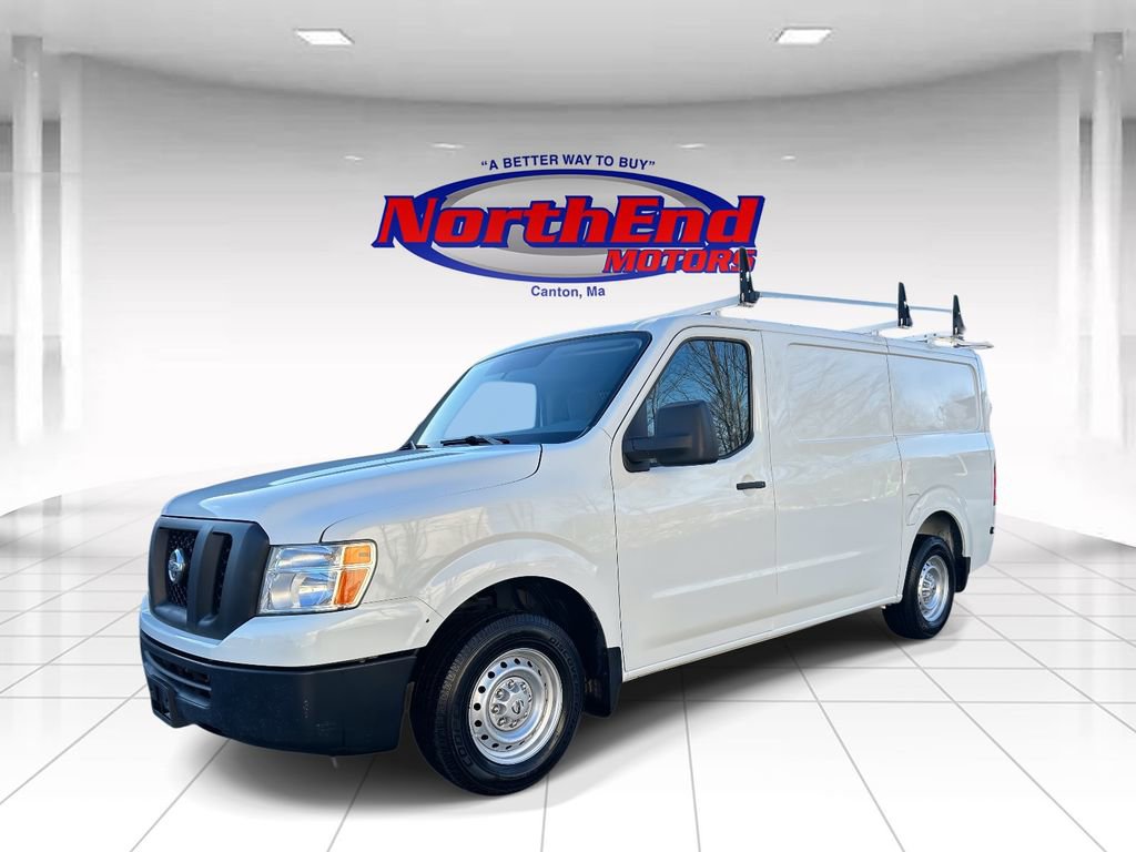 Used 2021 Nissan NV 2500 S RWD image 8