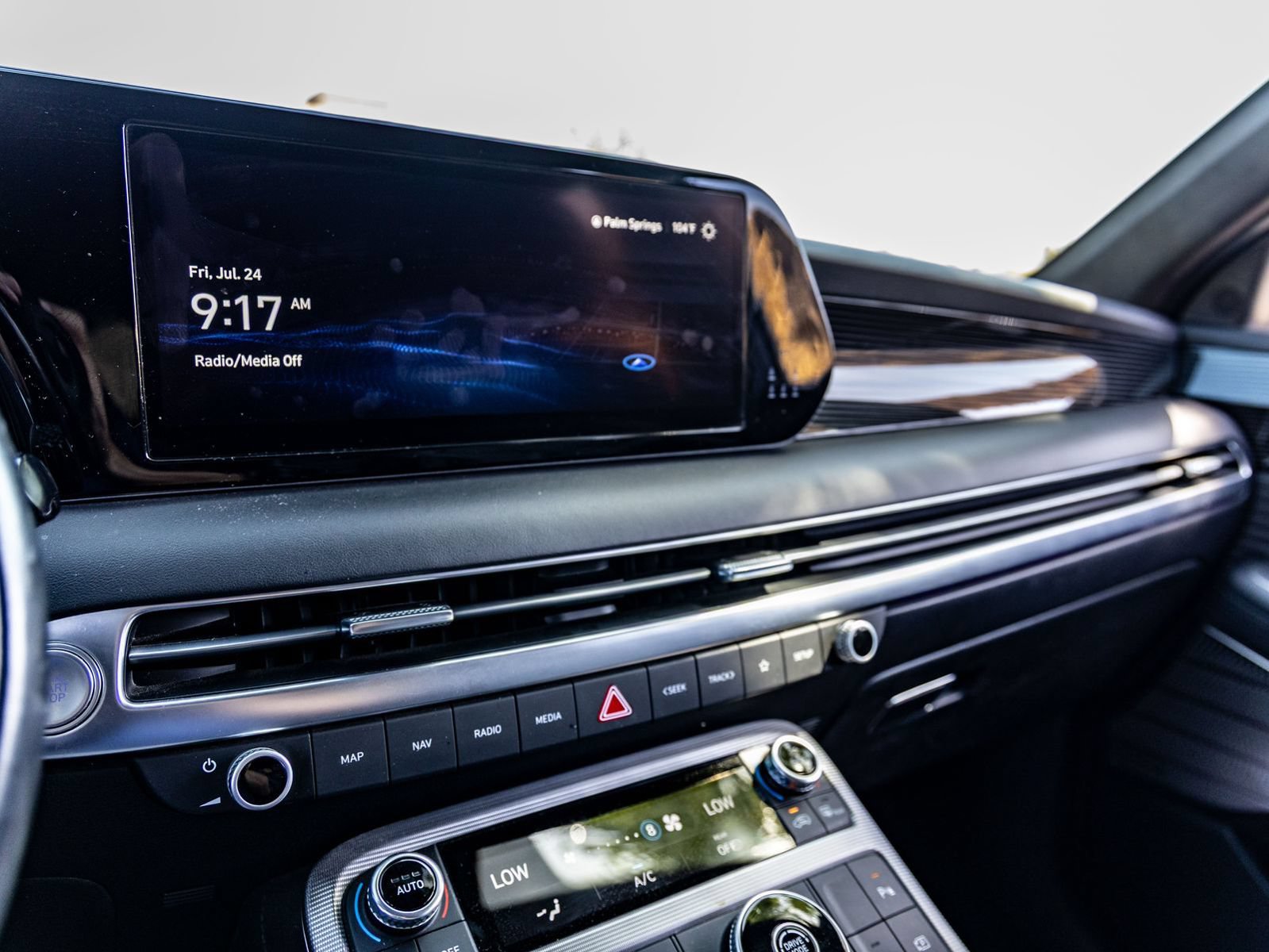 Used 2023 Hyundai Palisade Calligraphy FWD image 15