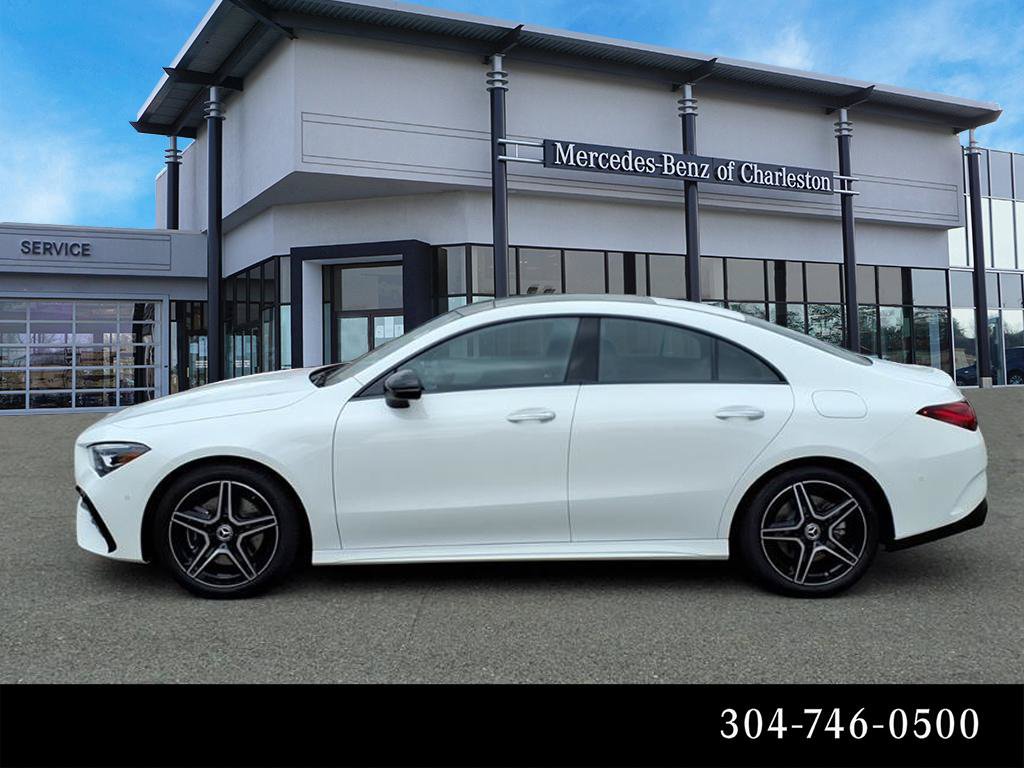 New 2026 Mercedes-Benz CLA 250 4MATIC image 6