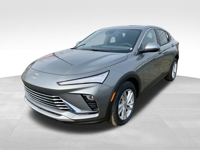New 2026 Buick Envista Sport Touring w/ Convenience I Package FWD image 4