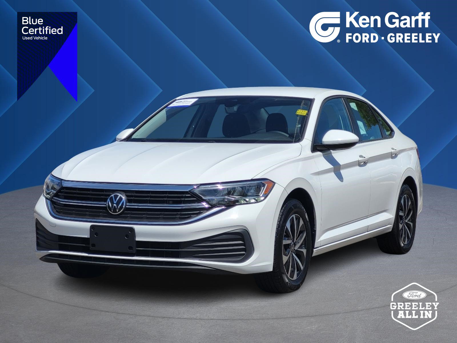 Used 2024 Volkswagen Jetta S FWD image 1