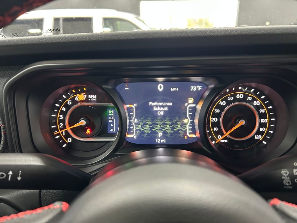 New 2026 Jeep Wrangler Unlimited Rubicon 392 image 10