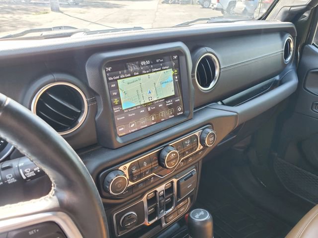 Used 2021 Jeep Wrangler Unlimited Sahara w/ Cold Weather Group AWD/4WD image 24