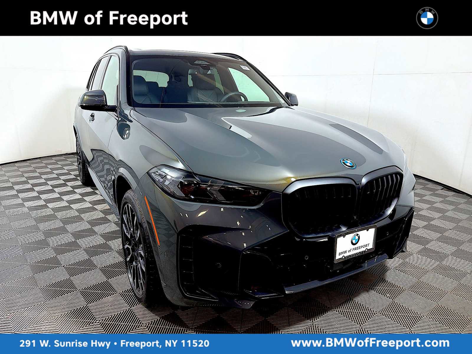 Used 2026 BMW X5 xDrive50e w/ M Sport Package