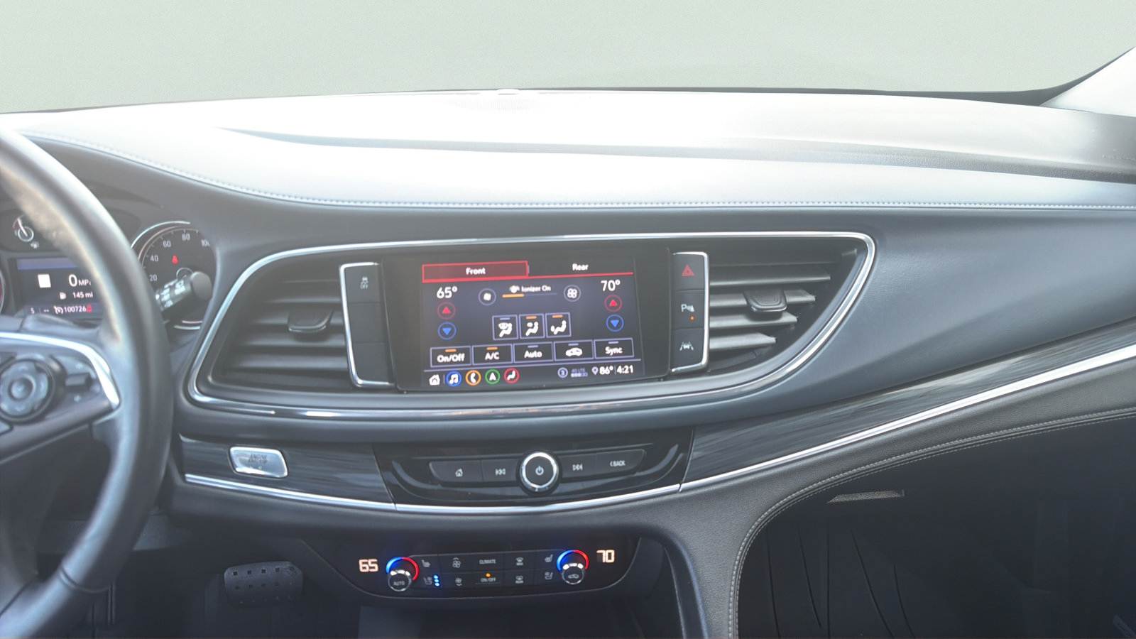 Used 2020 Buick Enclave Premium w/ Sun and Sites Package FWD image 16