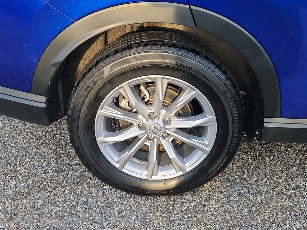 Certified 2024 Honda CR-V EX image 9