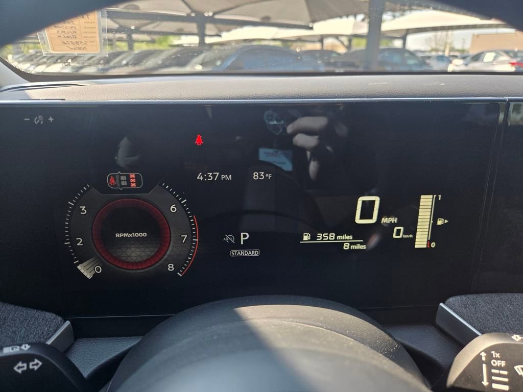 New 2026 Nissan Kicks SV w/ Charging Package FWD image 15