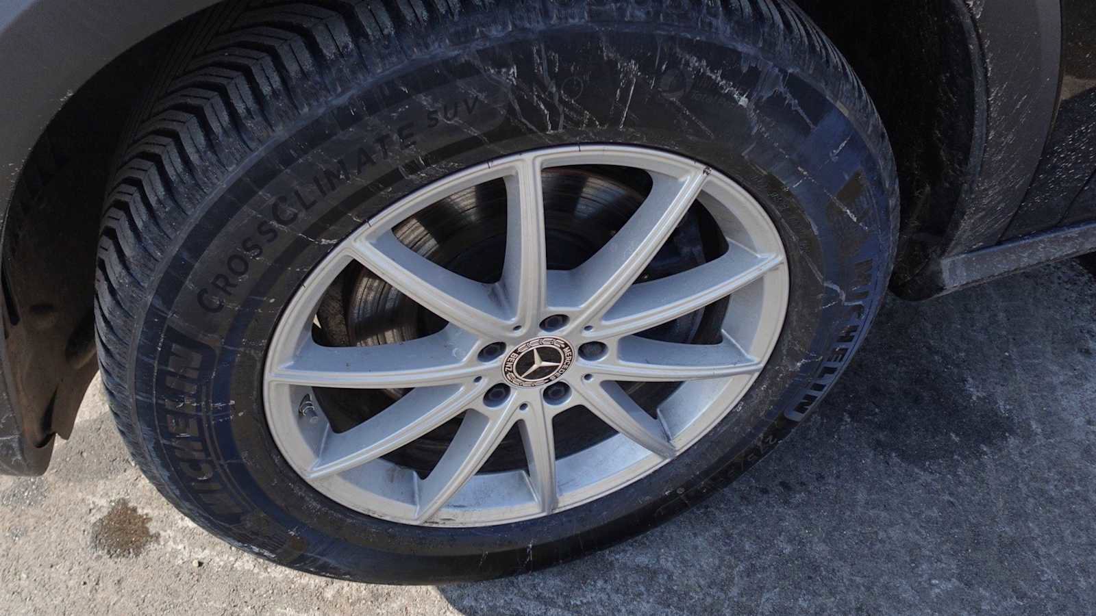 Used 2026 Mercedes-Benz GLE 350 4MATIC image 11