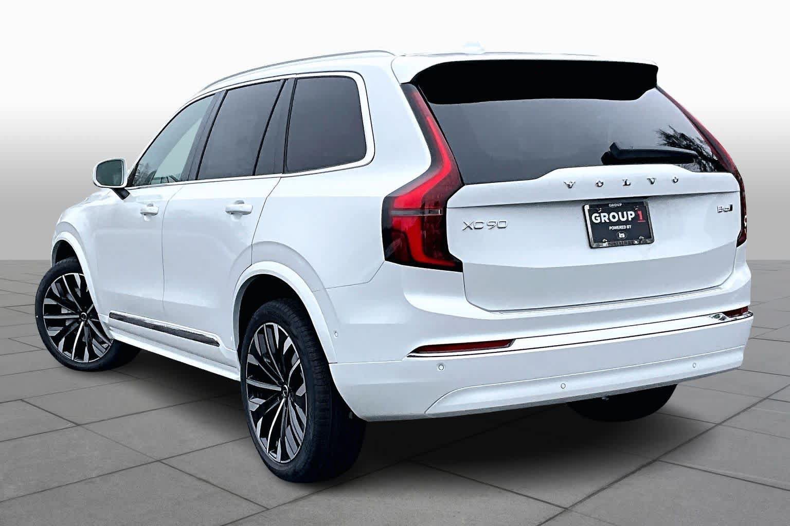 New 2026 Volvo XC90 B6 Plus w/ Protection Package Premier AWD/4WD video 2