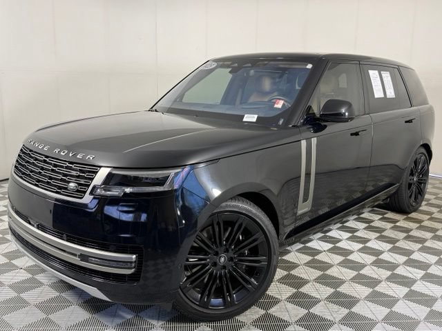 Used 2023 Land Rover Range Rover Long Wheelbase Autobiography