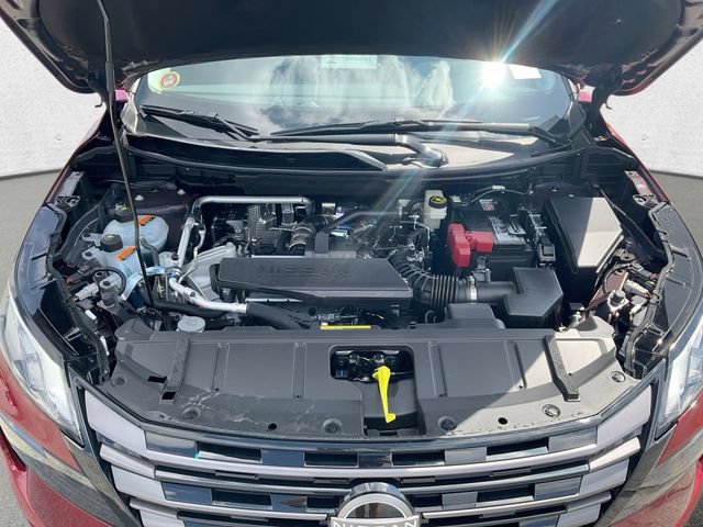 New 2026 Nissan Rogue SV w/ Cold Weather Package AWD/4WD image 36