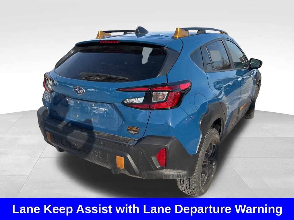 Used 2024 Subaru Crosstrek 2.5i Wilderness w/ Crosstrek Mirror Package image 7