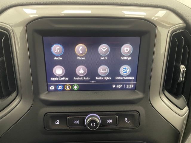 Certified 2024 Chevrolet Silverado 1500 Custom image 3