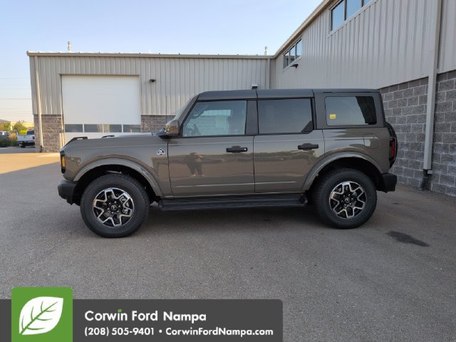 New 2026 Ford Bronco Outer Banks AWD/4WD image 6