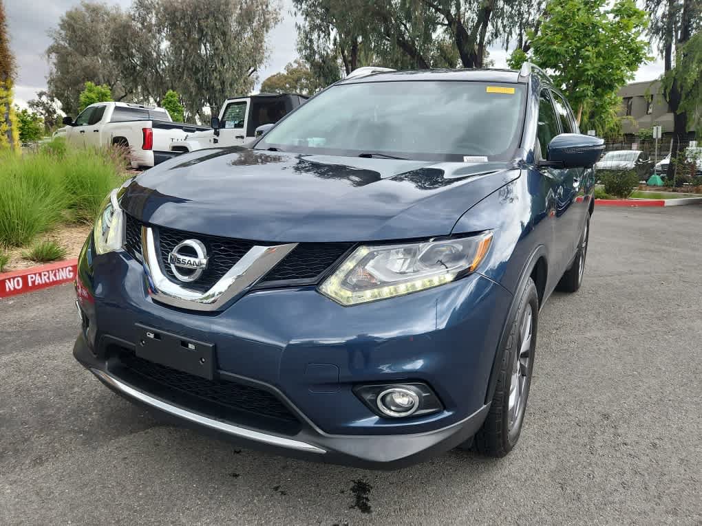 Used 2016 Nissan Rogue SL w/ SL Premium Package AWD/4WD image 3