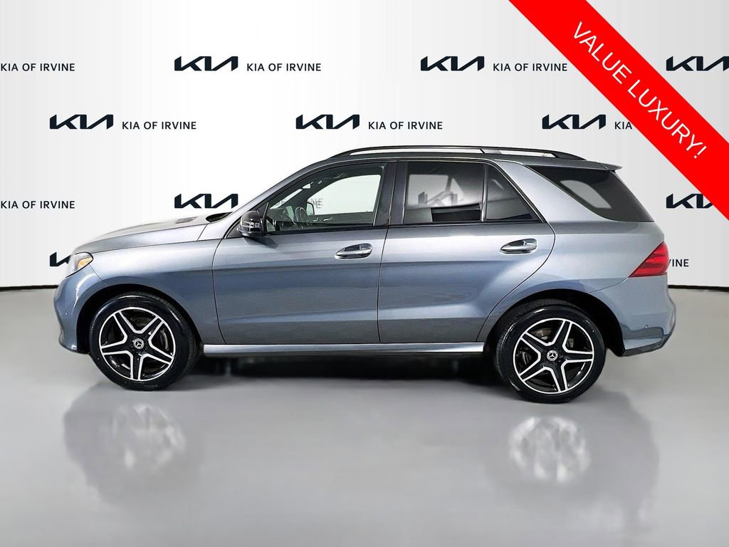 Used 2018 Mercedes-Benz GLE 350 image 4