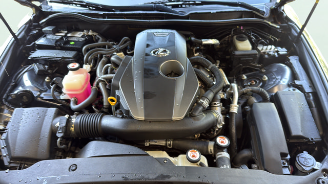 Used 2019 Lexus IS 300 F Sport w/ F Sport Package RWD image 31