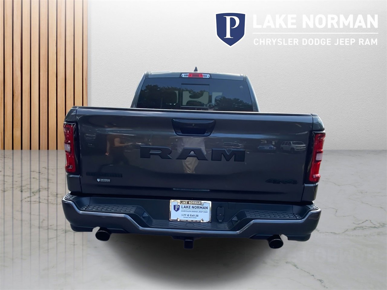 New 2026 RAM 1500 Big Horn image 8