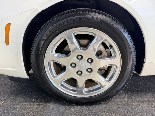 Used 2003 Cadillac CTS 3.2 w/ Preferred Equipment Group RWD image 15