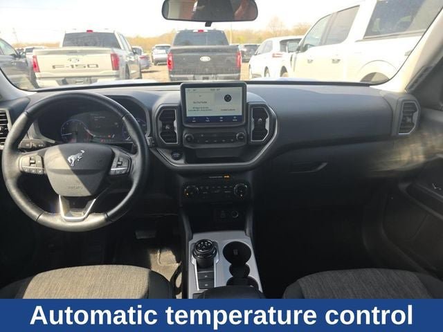 Used 2023 Ford Bronco Sport Big Bend w/ Convenience Package AWD/4WD image 13
