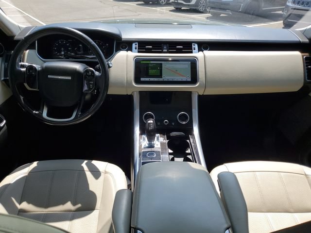 Used 2019 Land Rover Range Rover Sport HSE AWD/4WD image 33