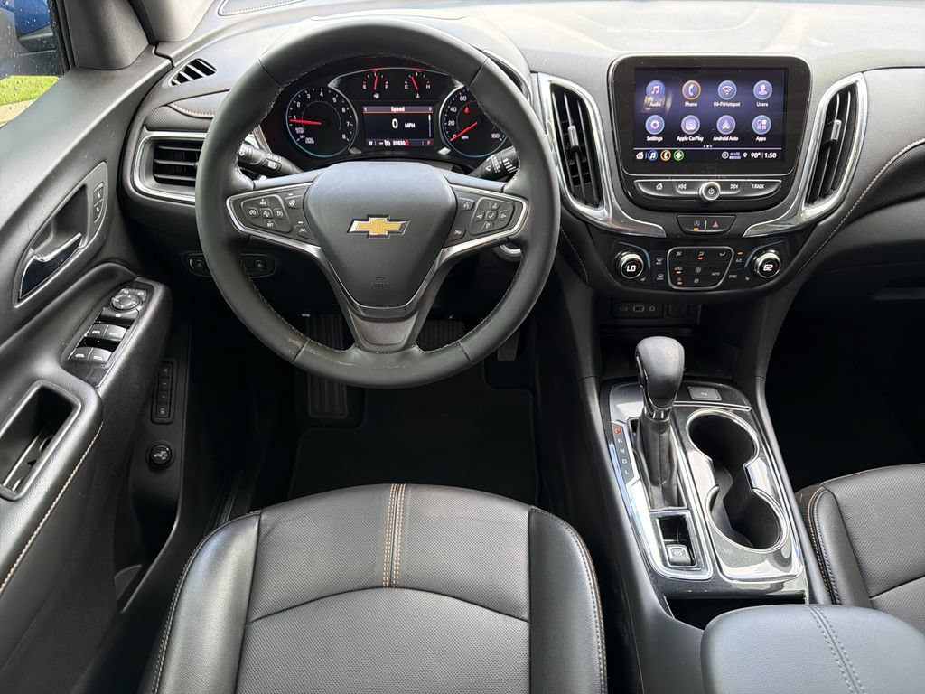 Certified 2024 Chevrolet Equinox Premier w/ LPO, Cargo Package FWD image 15